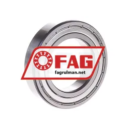 FAG 6008ZR-C3 rulman resim 2