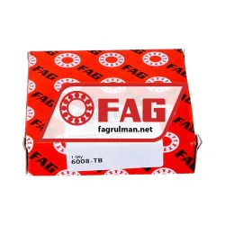 FAG 6008TB rulman resim 3
