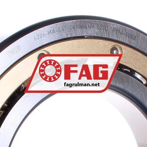 FAG 6226-MA-C4 ürün fotoğrafı 2