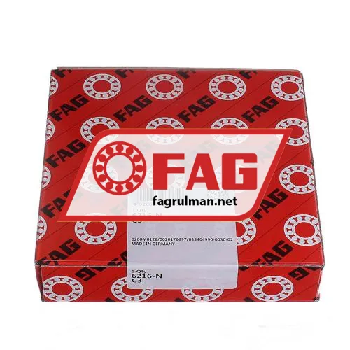FAG 6216-N-C3 ürün fotoğrafı 4