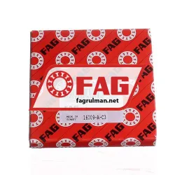 FAG 16009-A-C3 rulman resim 3