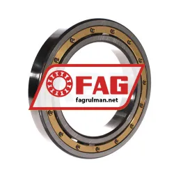 FAG 6024-MA-C3 rulman resim 2