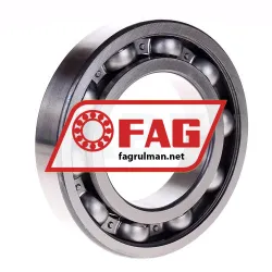 FAG 6214-Z rulman resim 2