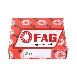FAG 6212-Z rulman resim 3