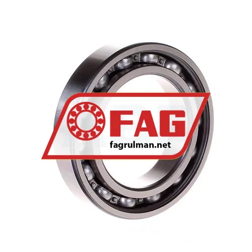 FAG 6010-RSR ürün fotoğrafı 2