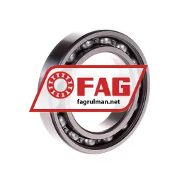 FAG 6010-RSR rulman resim 2