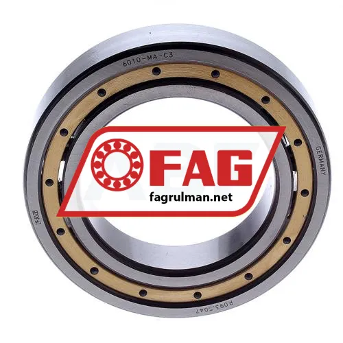 FAG 6010-MA-C3 ürün fotoğrafı 2