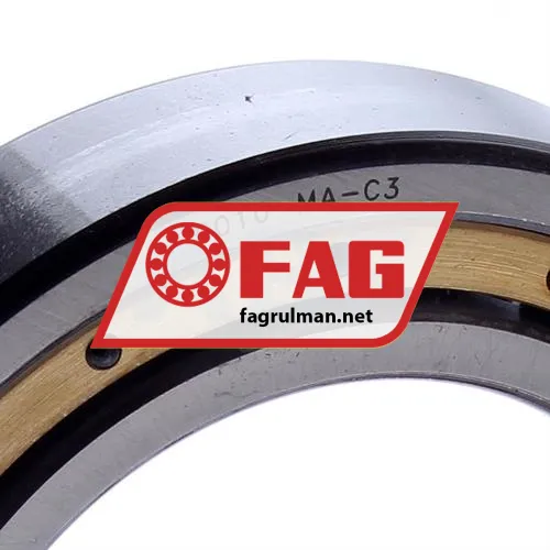 FAG 6010-MA-C3 ürün fotoğrafı 3