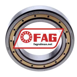 FAG 6010-MA-C3 rulman resim 2