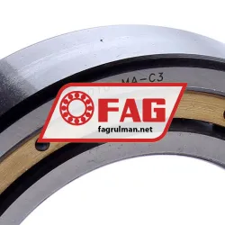 FAG 6010-MA-C3 rulman resim 3