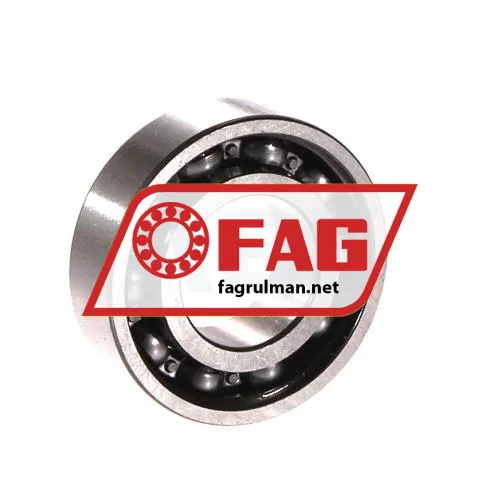 FAG 6003-Z ürün fotoğrafı 2