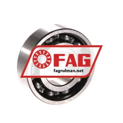 FAG 6003-Z rulman resim 2