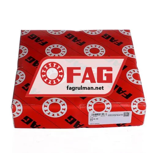FAG 6416-M-C3 ürün fotoğrafı 4