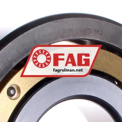 FAG 6416-M-C3 rulman resim 2