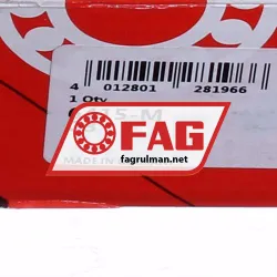 FAG 6415-M-C3 rulman resim 5
