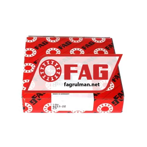 FAG 6215-2Z-C3 ürün fotoğrafı 3