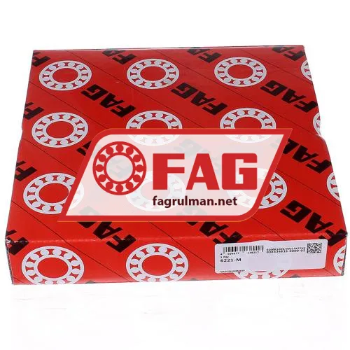 FAG 6221-M ürün fotoğrafı 3