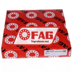 FAG 6221-M rulman resim 3