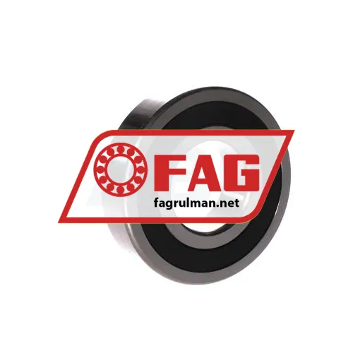 FAG 6309-2RSR ürün fotoğrafı 2