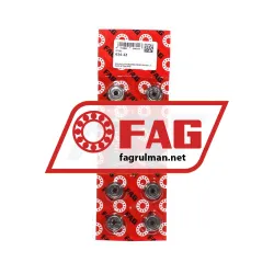 FAG 634-2Z rulman resim 2