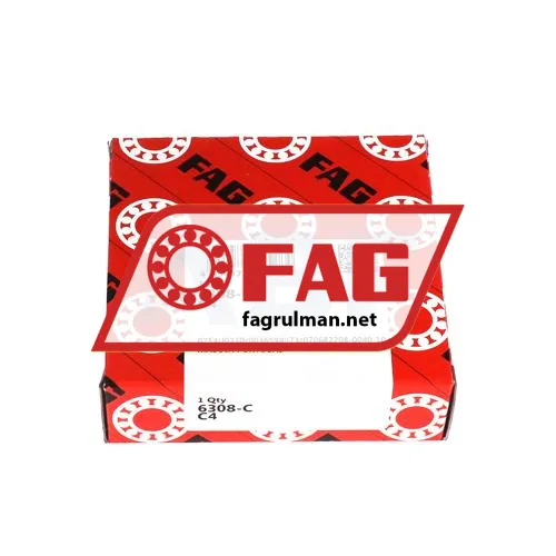 FAG 6308-C-C4 ürün fotoğrafı 3