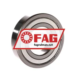 FAG 6208-2Z-L069-C3 rulman resim 2