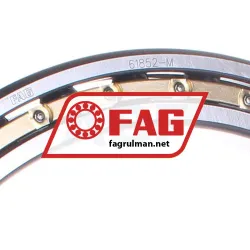 FAG 61852-M rulman resim 2
