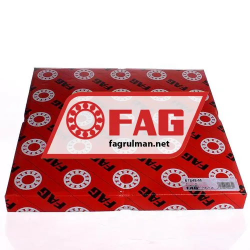 FAG 61848-M ürün fotoğrafı 4