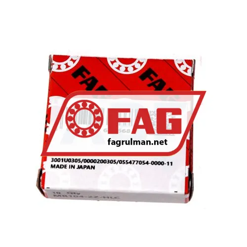 FAG MR104-2Z-HLC ürün fotoğrafı 2