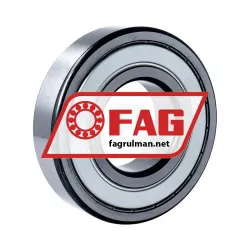 FAG 6312-C-2Z-L237-C3 rulman resim 2