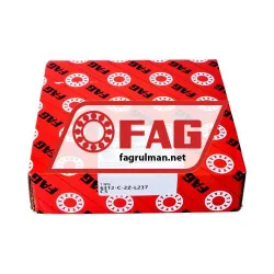 FAG 6312-C-2Z-L237-C3 rulman resim 3