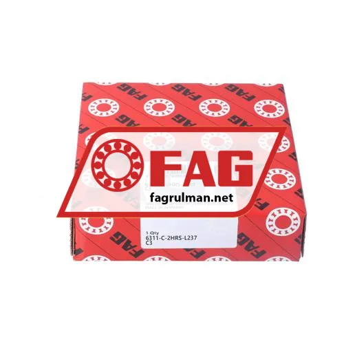 FAG 6311-C-2HRS-L237-C3 ürün fotoğrafı 3