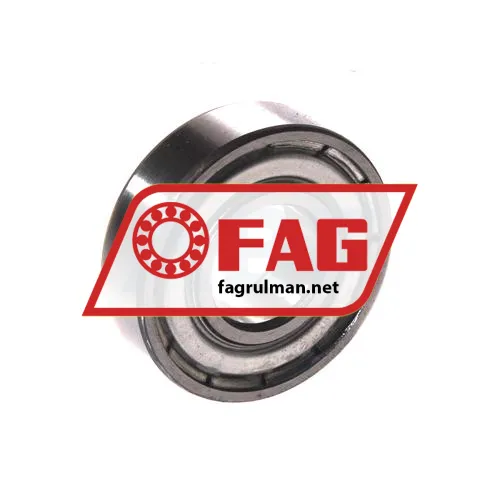 FAG 6001-C-2Z-L207 ürün fotoğrafı 2