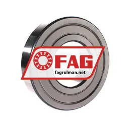 FAG 6316-2Z-C3 rulman resim 2