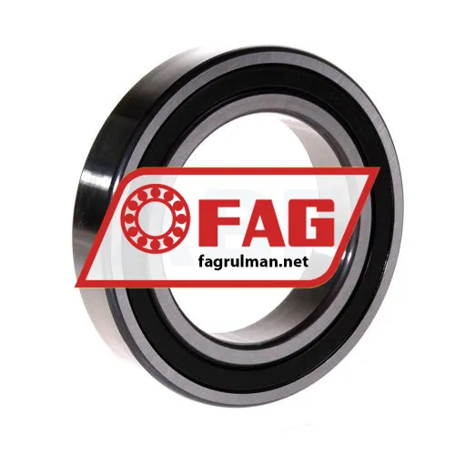 FAG 6012-2RSR-C3 ürün fotoğrafı 2