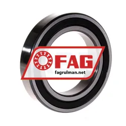 FAG 6012-2RSR-C3 rulman resim 2