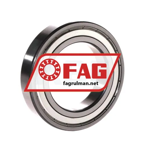 FAG 6011-2Z-C3 ürün fotoğrafı 2