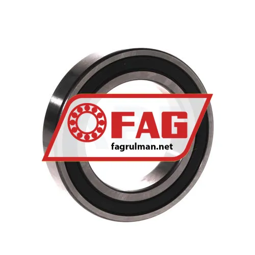 FAG 6010-2RSR-C3 ürün fotoğrafı 2