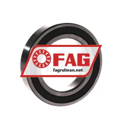 FAG 6010-2RSR-C3 rulman resim 2
