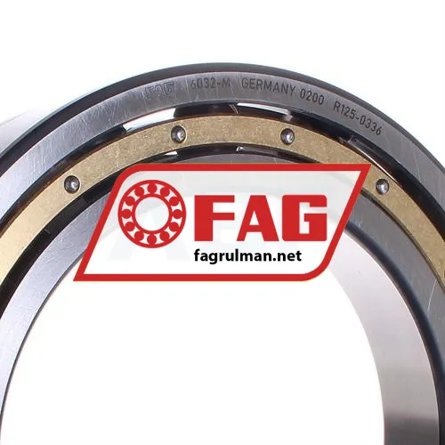 FAG 6032-M ürün fotoğrafı 2
