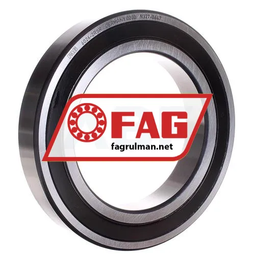 FAG 6026-2RSR