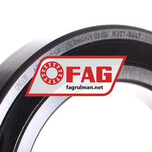 FAG 6026-2RSR ürün fotoğrafı 2