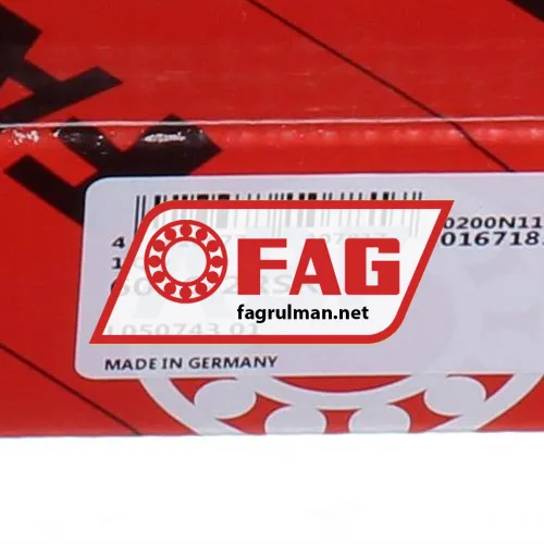 FAG 6026-2RSR ürün fotoğrafı 5