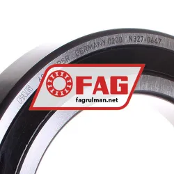FAG 6026-2RSR rulman resim 2