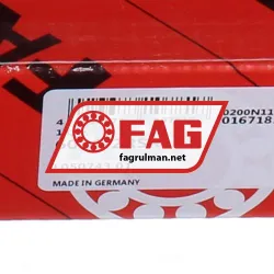 FAG 6026-2RSR rulman resim 5