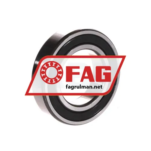 FAG 6007-2RSR ürün fotoğrafı 2