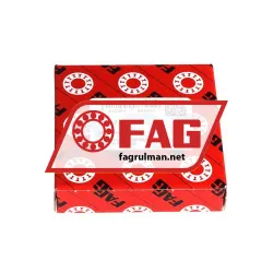 FAG 6007-2RSR rulman resim 3