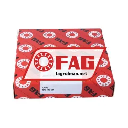 FAG 6016-M rulman resim 3