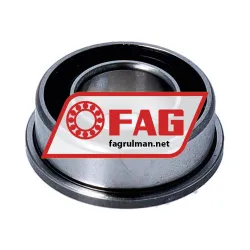FAG F63800-2RSR-HLC rulman resim 2