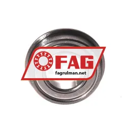 FAG F61800-2Z-HLC rulman resim 2